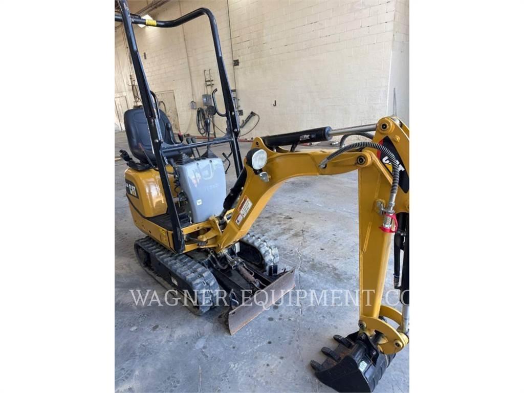 CAT 300.9D Roomikekskavaatorid
