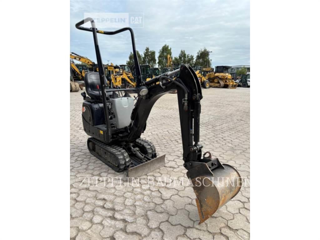 CAT 300.9D Roomikekskavaatorid