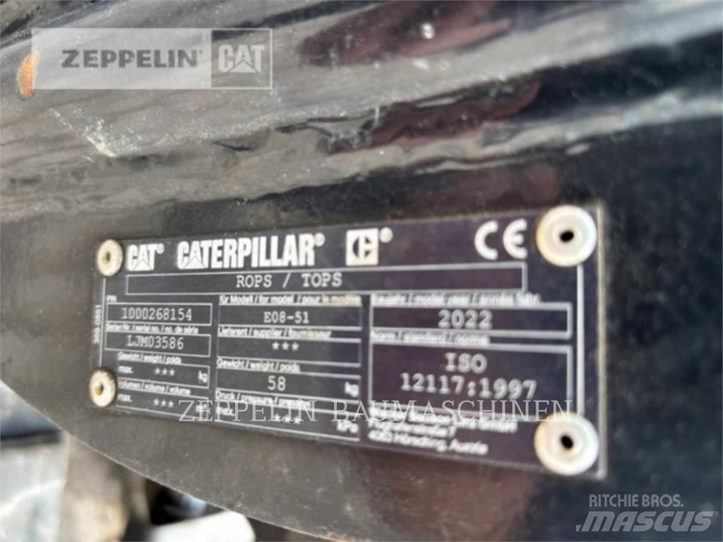 CAT 300.9D Roomikekskavaatorid