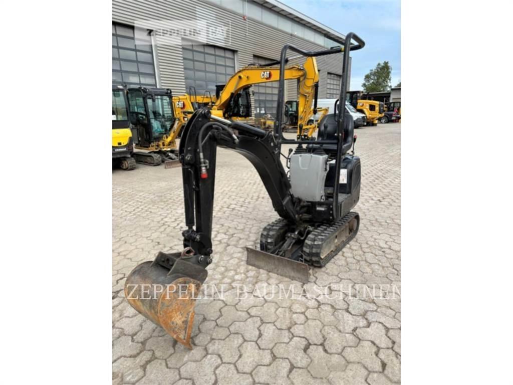 CAT 300.9D Roomikekskavaatorid