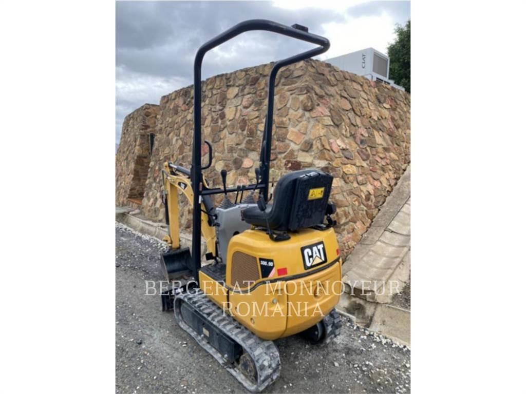 CAT 300.9D Roomikekskavaatorid