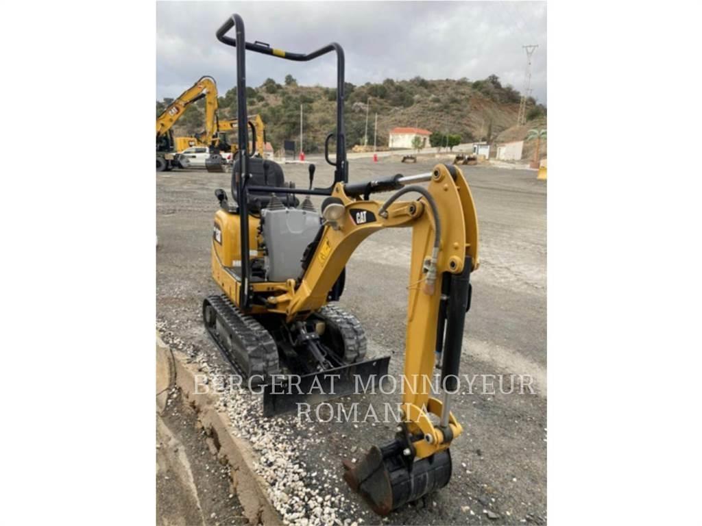CAT 300.9D Roomikekskavaatorid
