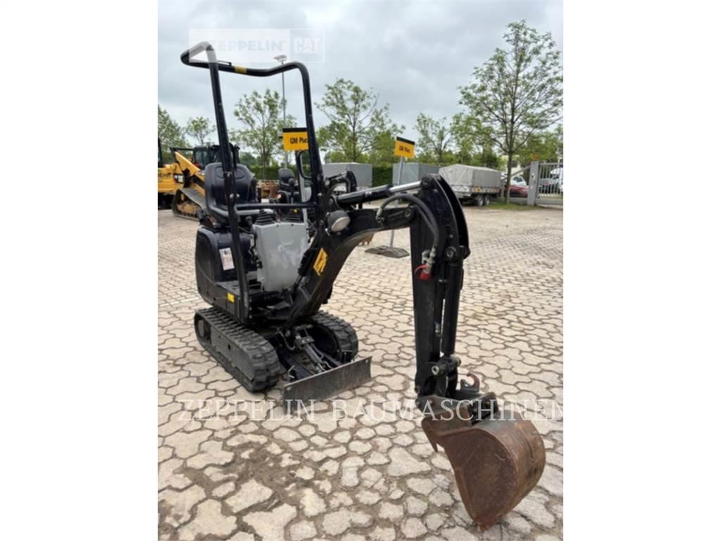 CAT 300.9D Roomikekskavaatorid