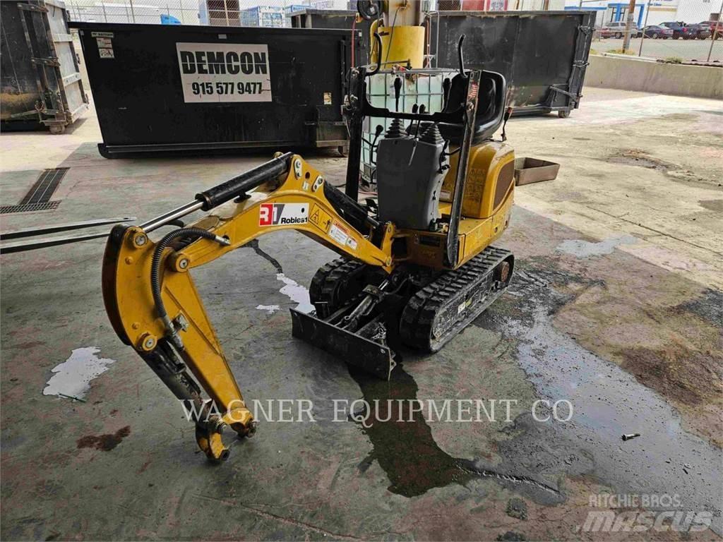 CAT 300.9D Roomikekskavaatorid