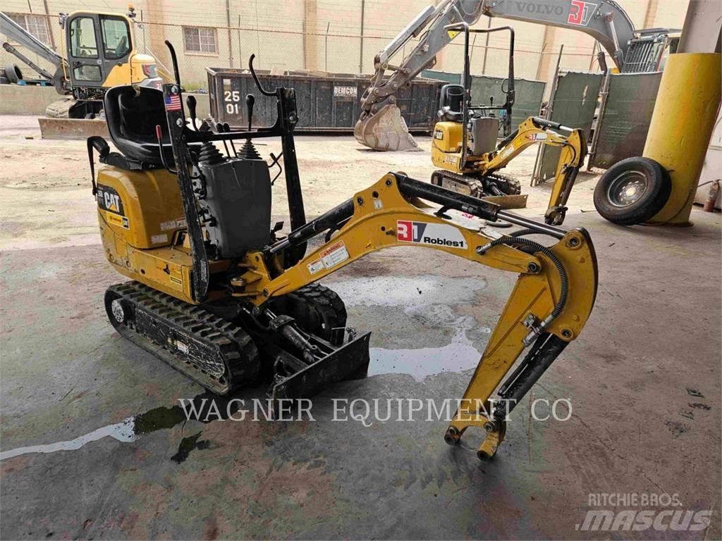 CAT 300.9D Roomikekskavaatorid
