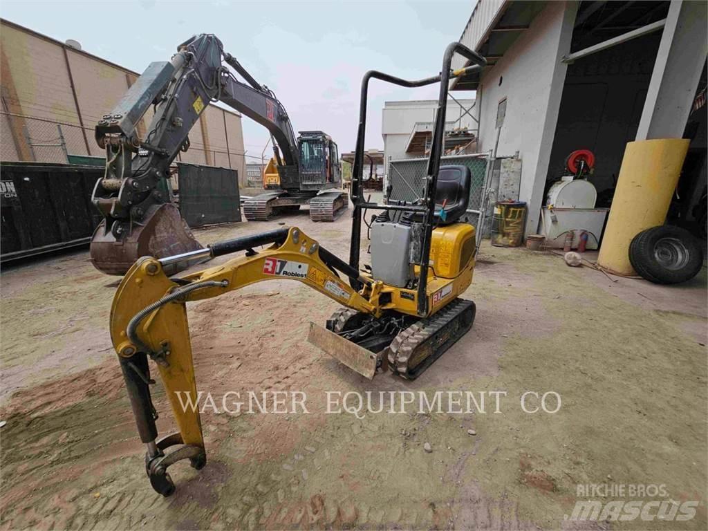 CAT 300.9D Roomikekskavaatorid