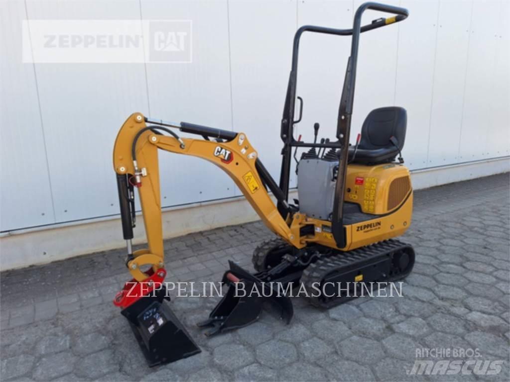 CAT 300.9D Roomikekskavaatorid