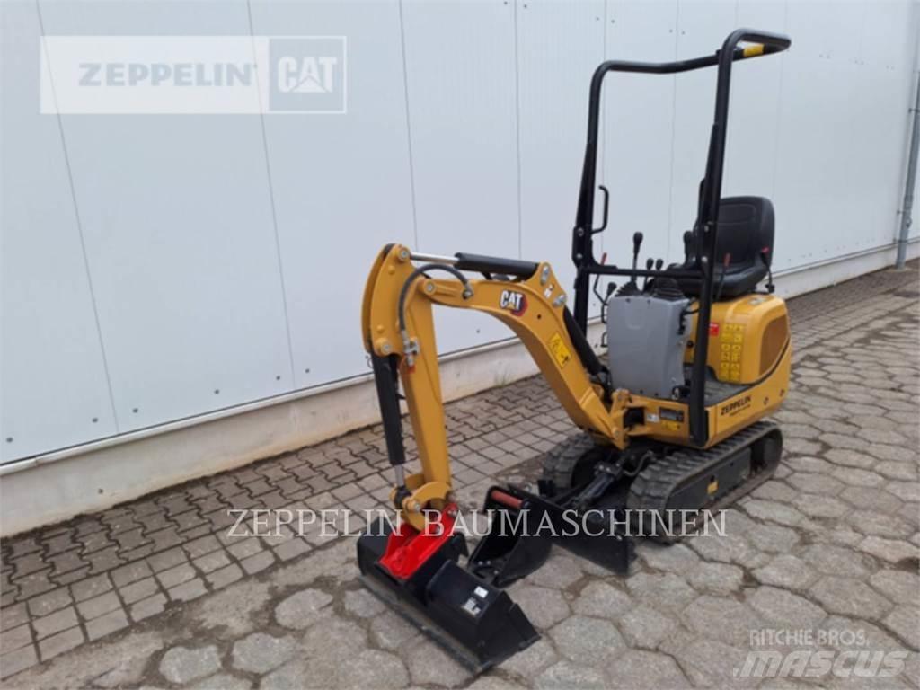 CAT 300.9D Roomikekskavaatorid