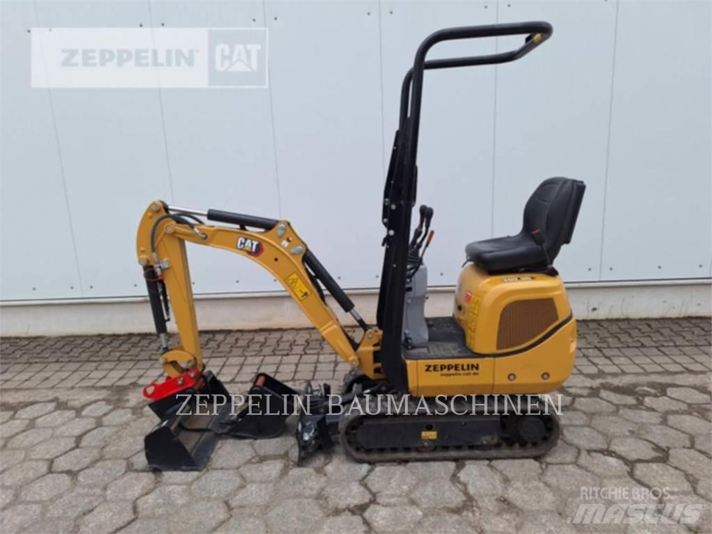 CAT 300.9D Roomikekskavaatorid
