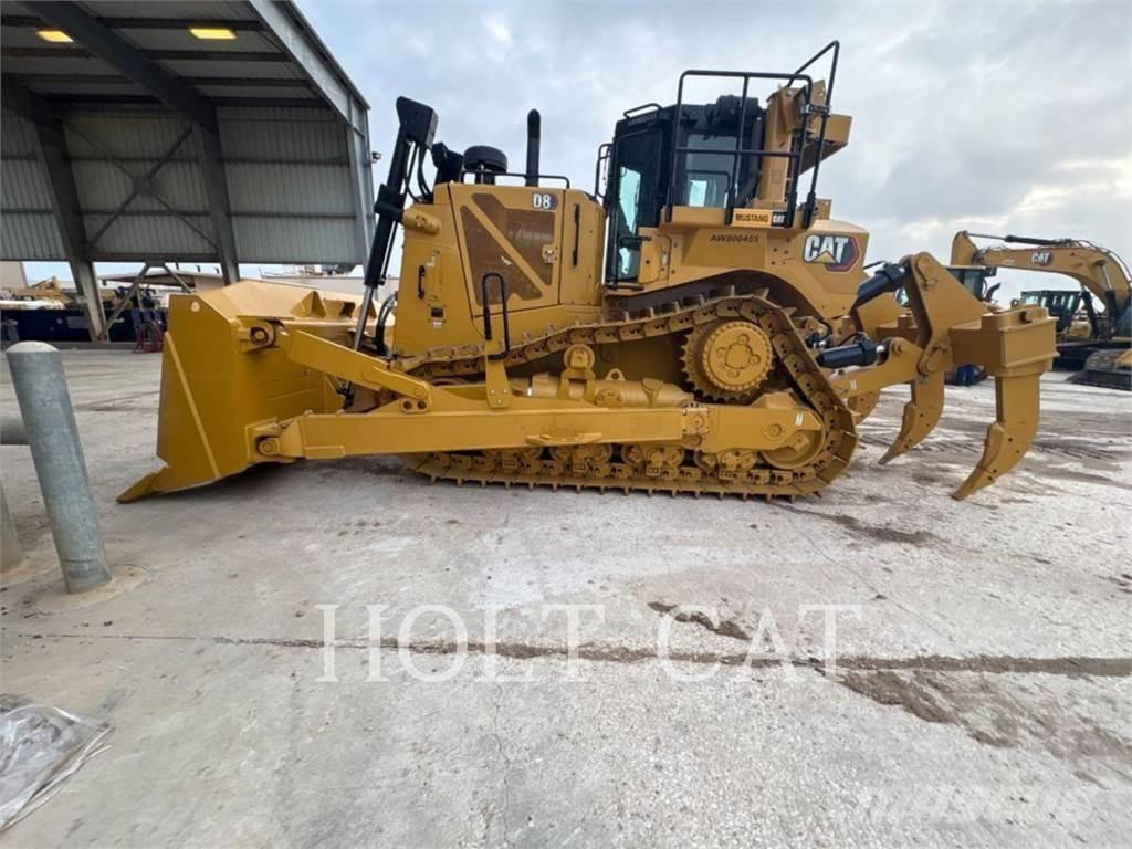 CAT 300.9D Roomikekskavaatorid