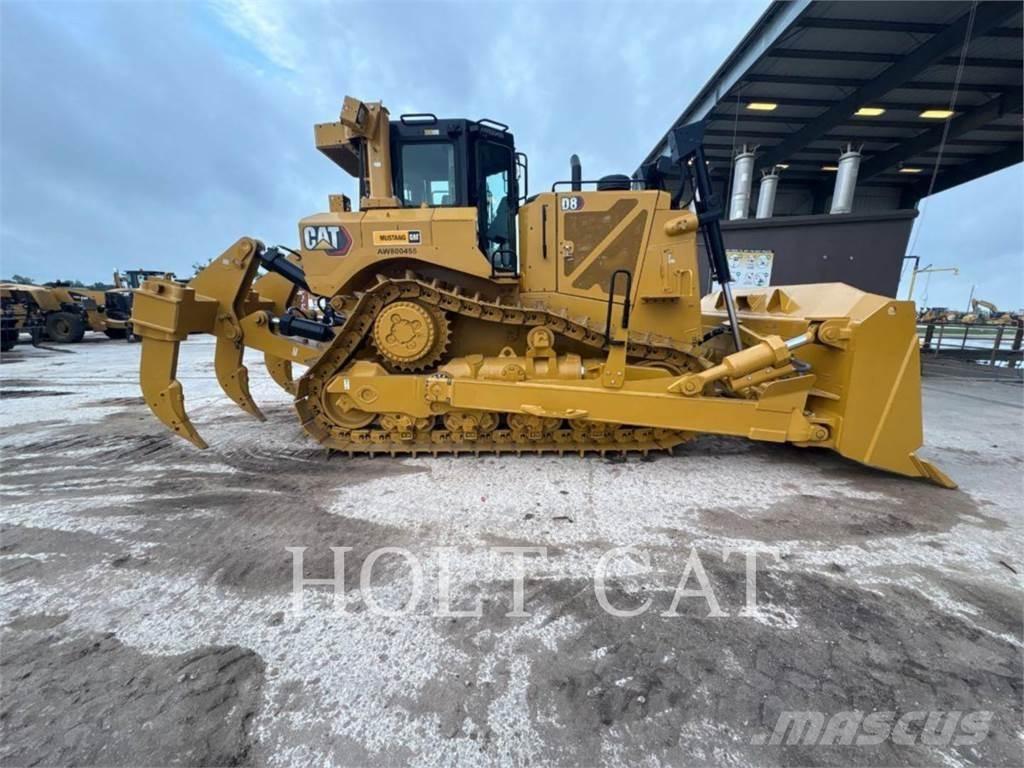 CAT 300.9D Roomikekskavaatorid