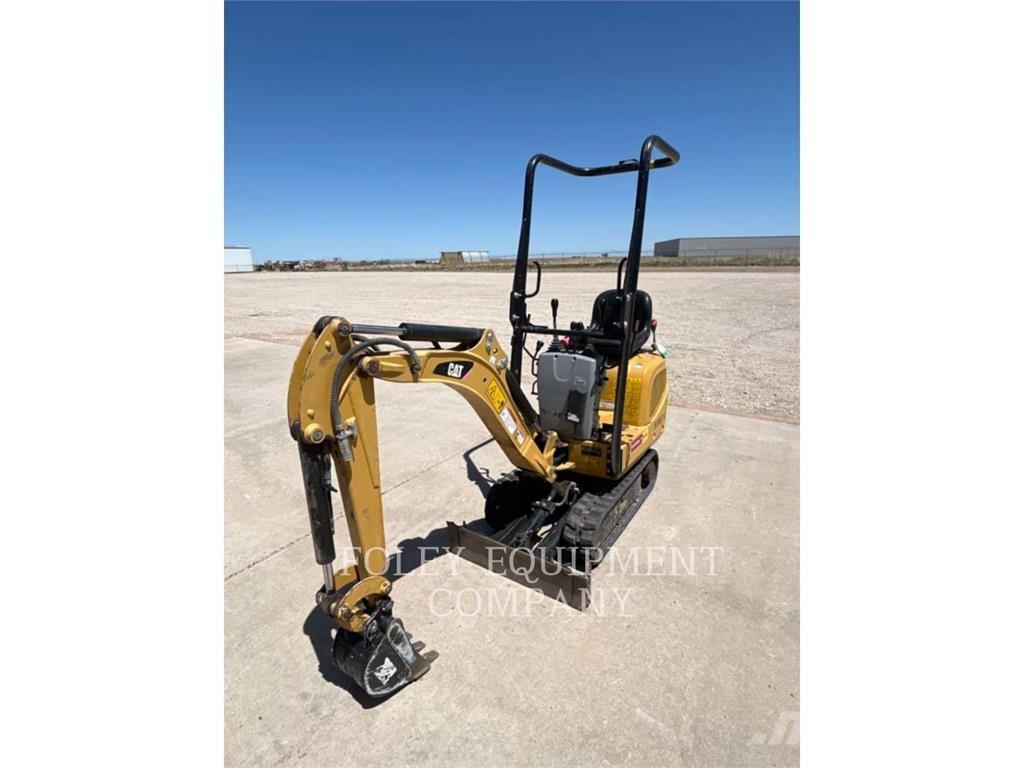 CAT 300.9DSO Roomikekskavaatorid