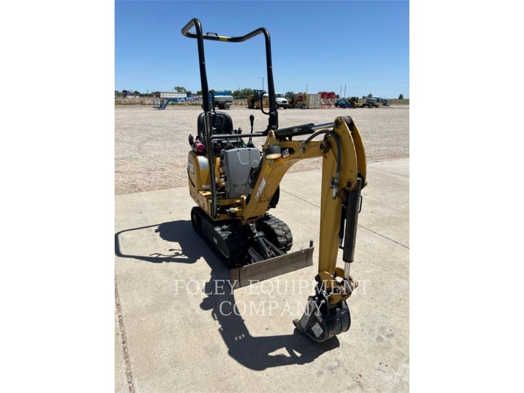 CAT 300.9DSO Roomikekskavaatorid