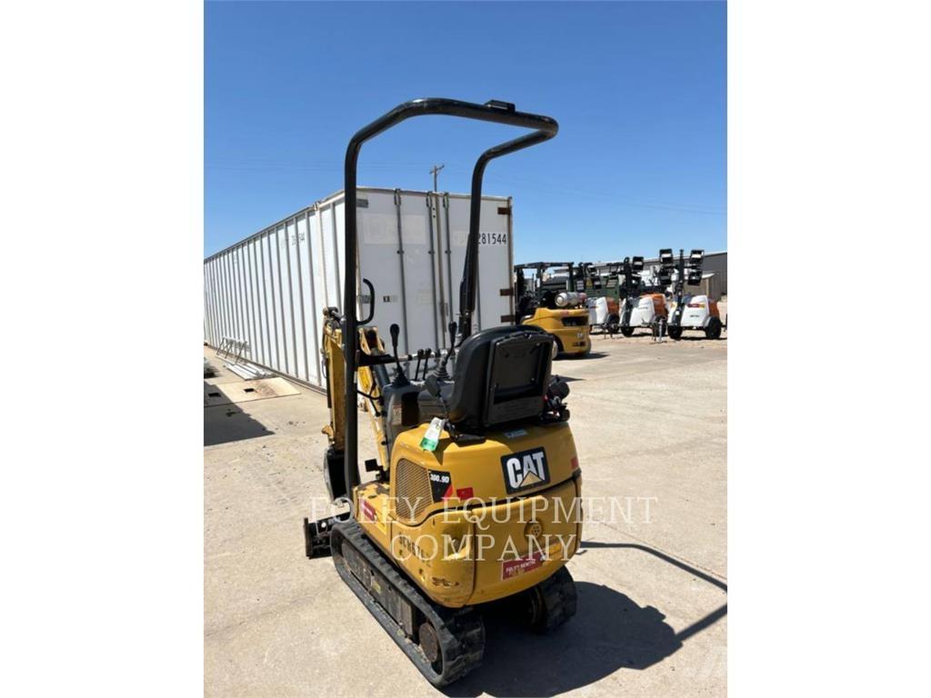 CAT 300.9DSO Roomikekskavaatorid