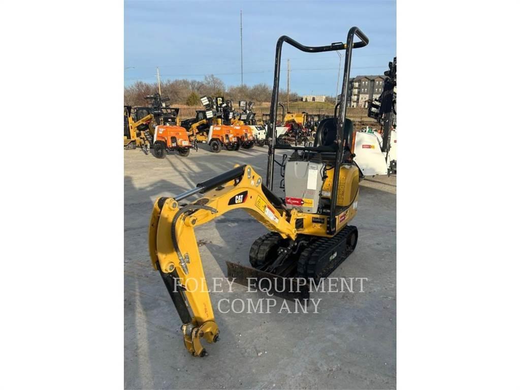 CAT 300.9DSO Roomikekskavaatorid