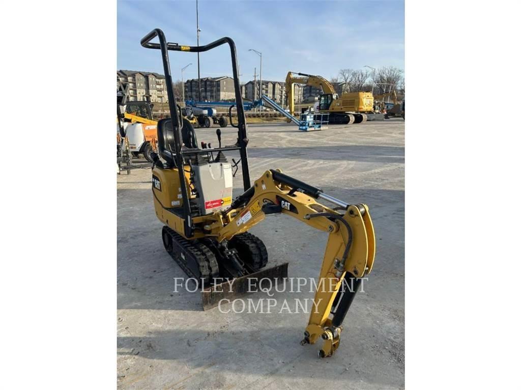 CAT 300.9DSO Roomikekskavaatorid