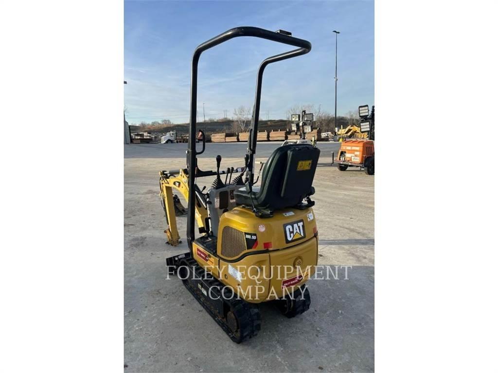 CAT 300.9DSO Roomikekskavaatorid