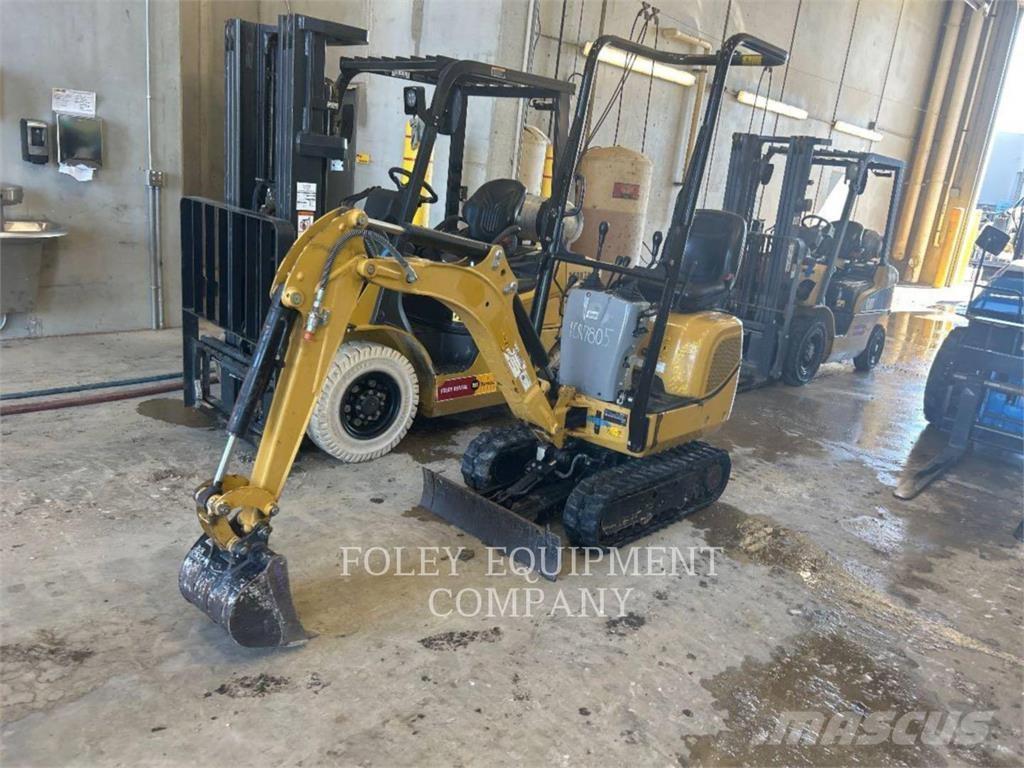 CAT 300.9DSO Roomikekskavaatorid