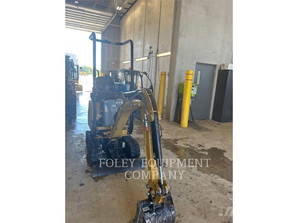 CAT 300.9DSO Roomikekskavaatorid