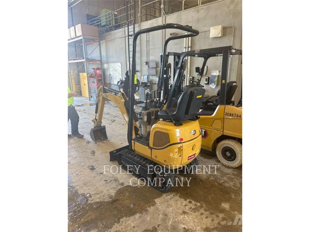 CAT 300.9DSO Roomikekskavaatorid