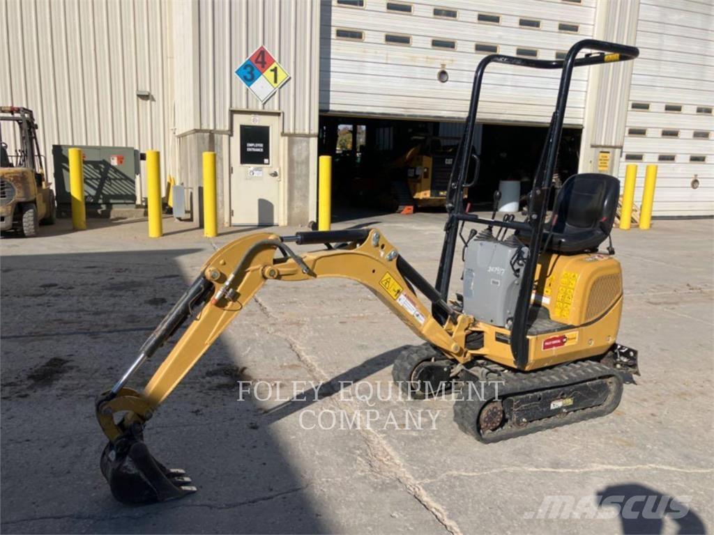 CAT 300.9DSO Roomikekskavaatorid