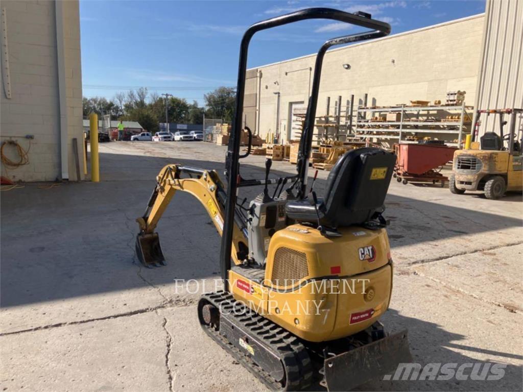 CAT 300.9DSO Roomikekskavaatorid