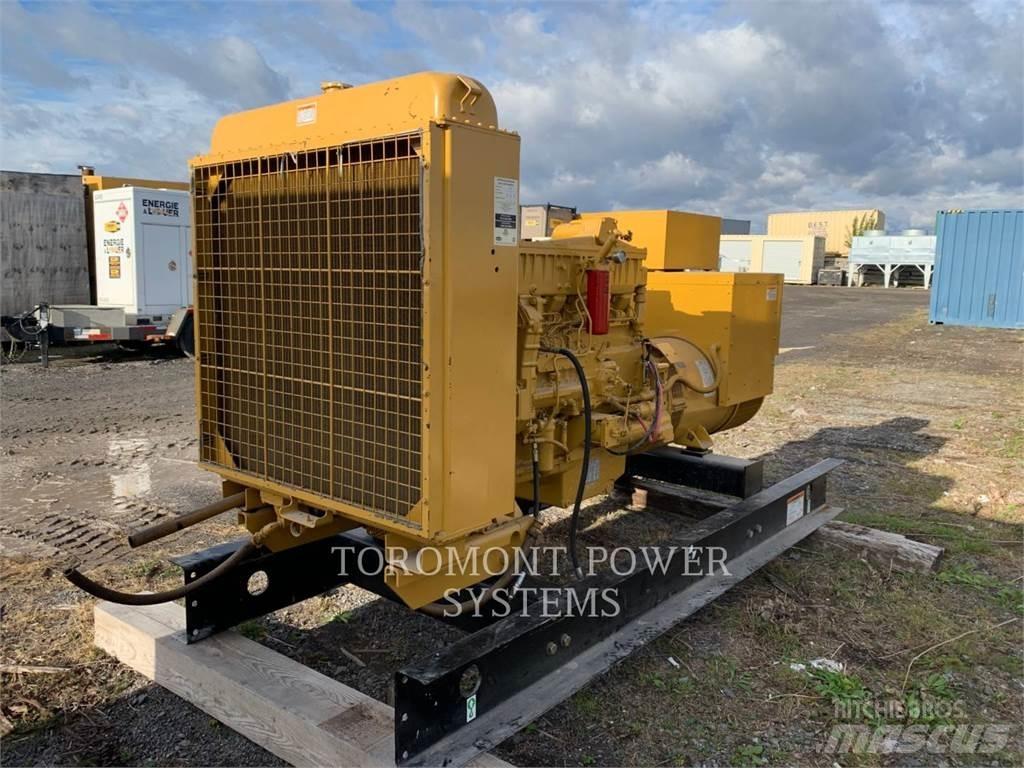 CAT 300KW-600V-3406 Diiselgeneraatorid