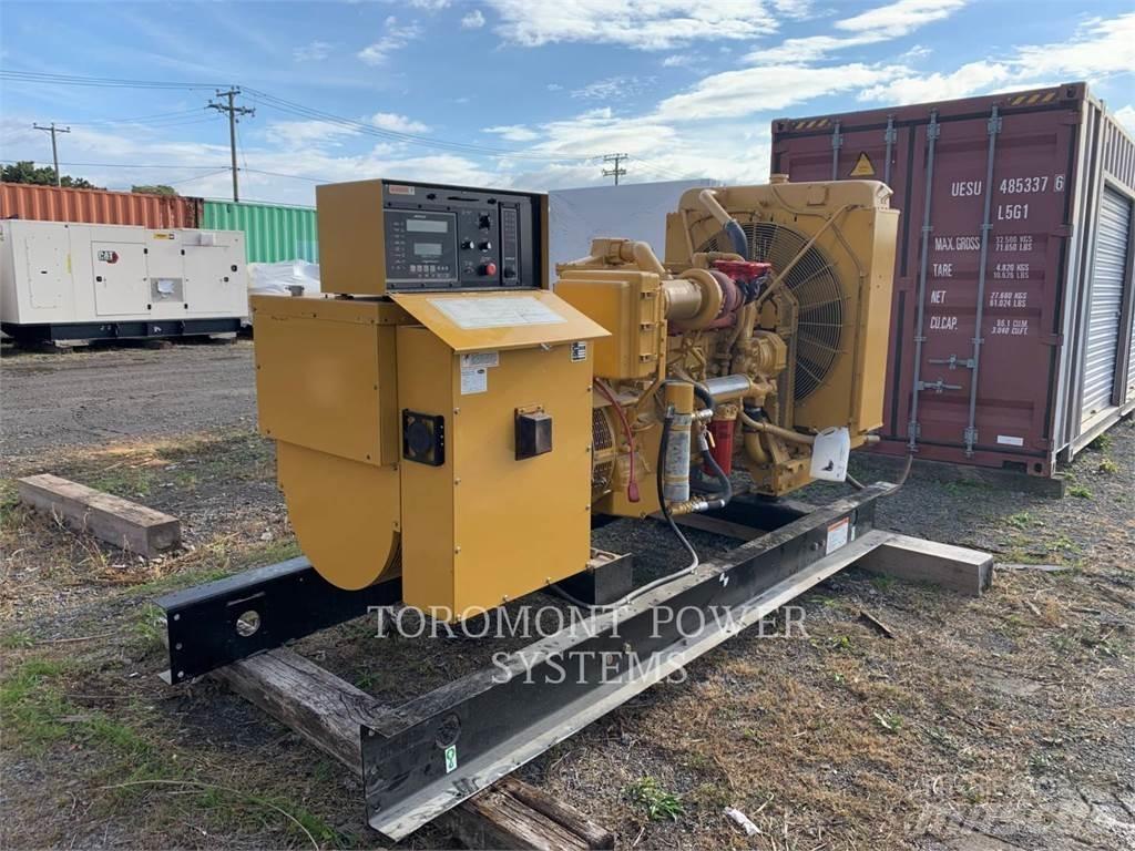 CAT 300KW-600V-3406 Diiselgeneraatorid