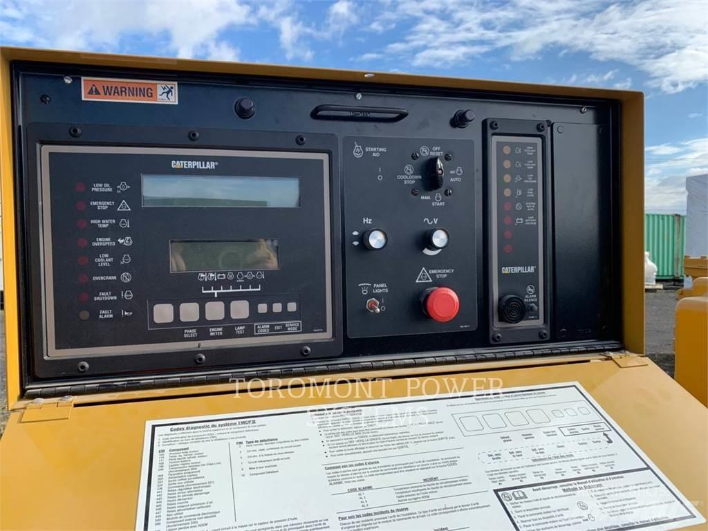 CAT 300KW-600V-3406 Diiselgeneraatorid