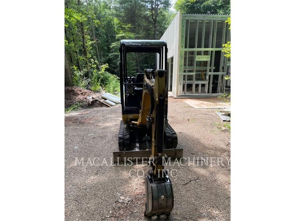 CAT 301.4C Roomikekskavaatorid