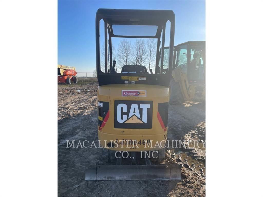 CAT 301.4C Roomikekskavaatorid