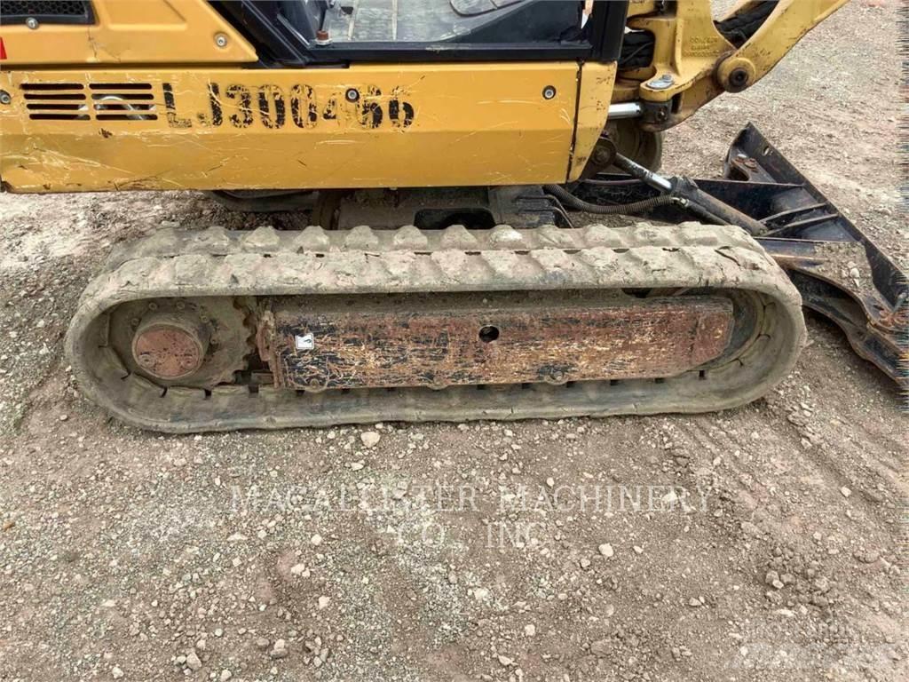 CAT 301.4C Roomikekskavaatorid