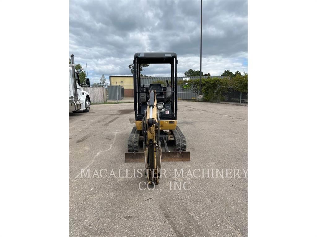 CAT 301.4C Roomikekskavaatorid