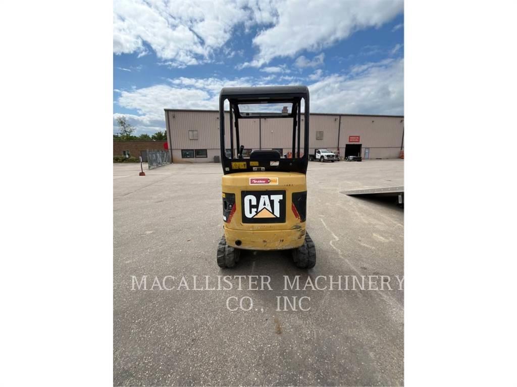 CAT 301.4C Roomikekskavaatorid