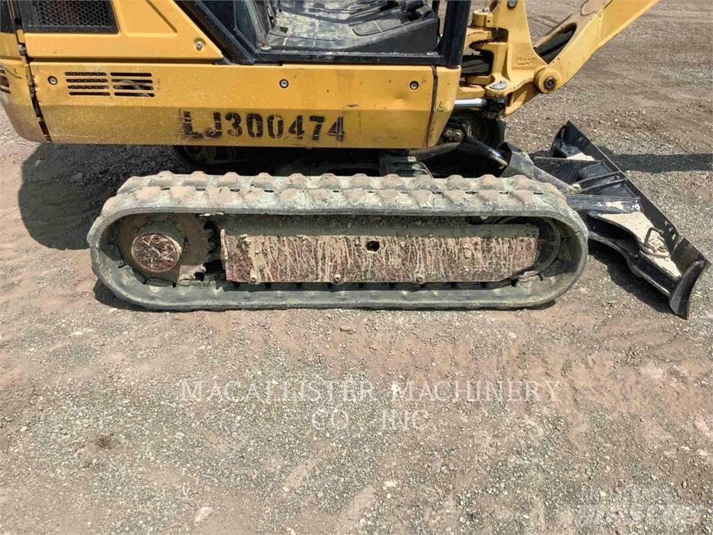 CAT 301.4C Roomikekskavaatorid
