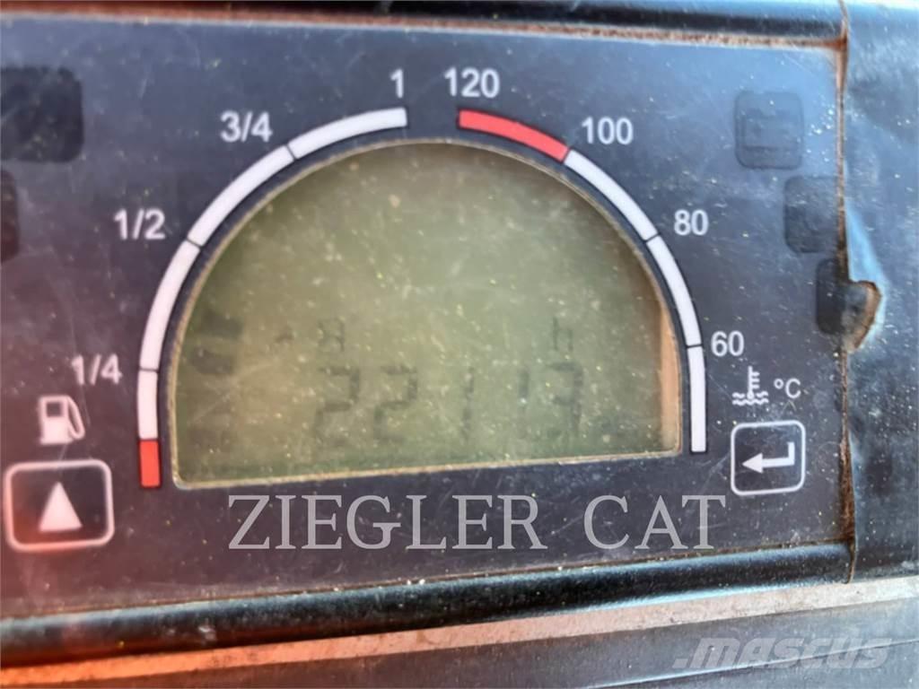 CAT 301.4C Roomikekskavaatorid