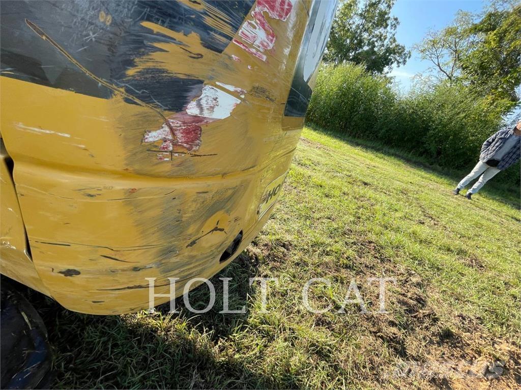 CAT 301.4C Roomikekskavaatorid