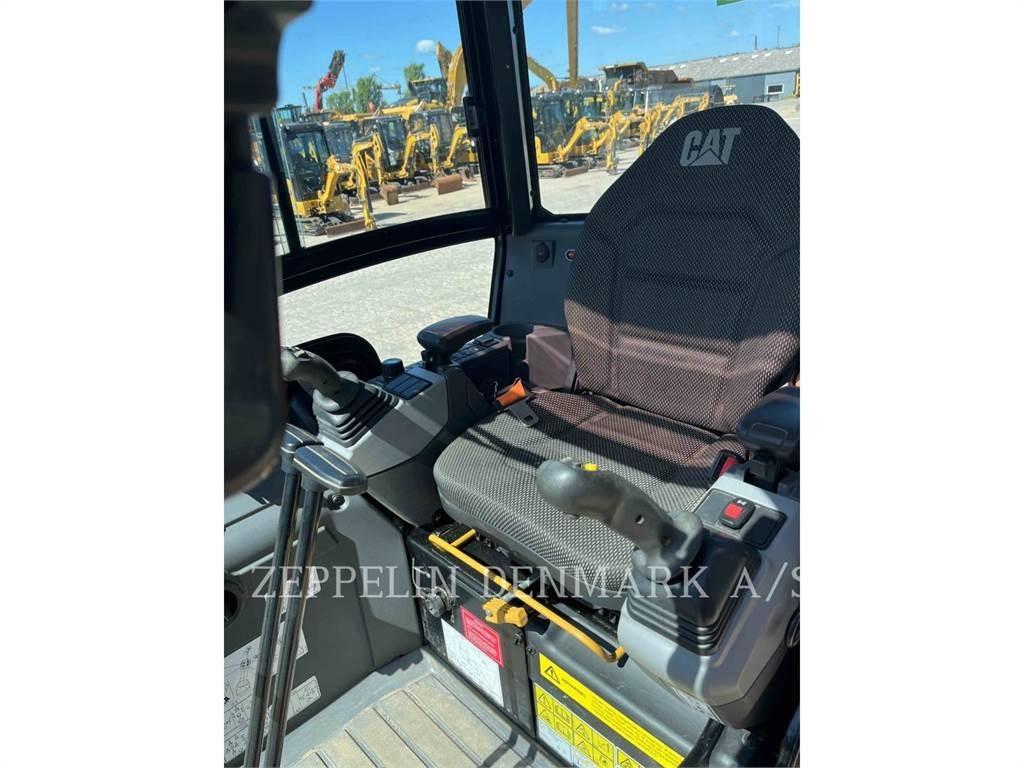 CAT 301.605 Miniekskavaatorid < 7 t