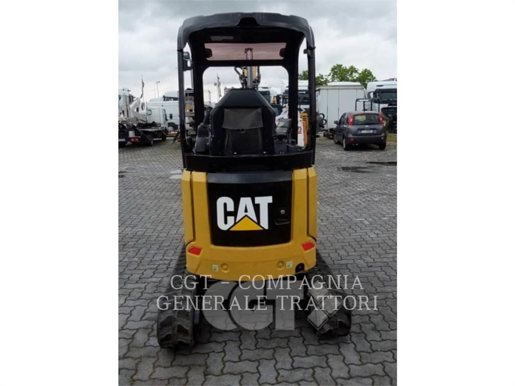 CAT 301.7 Roomikekskavaatorid