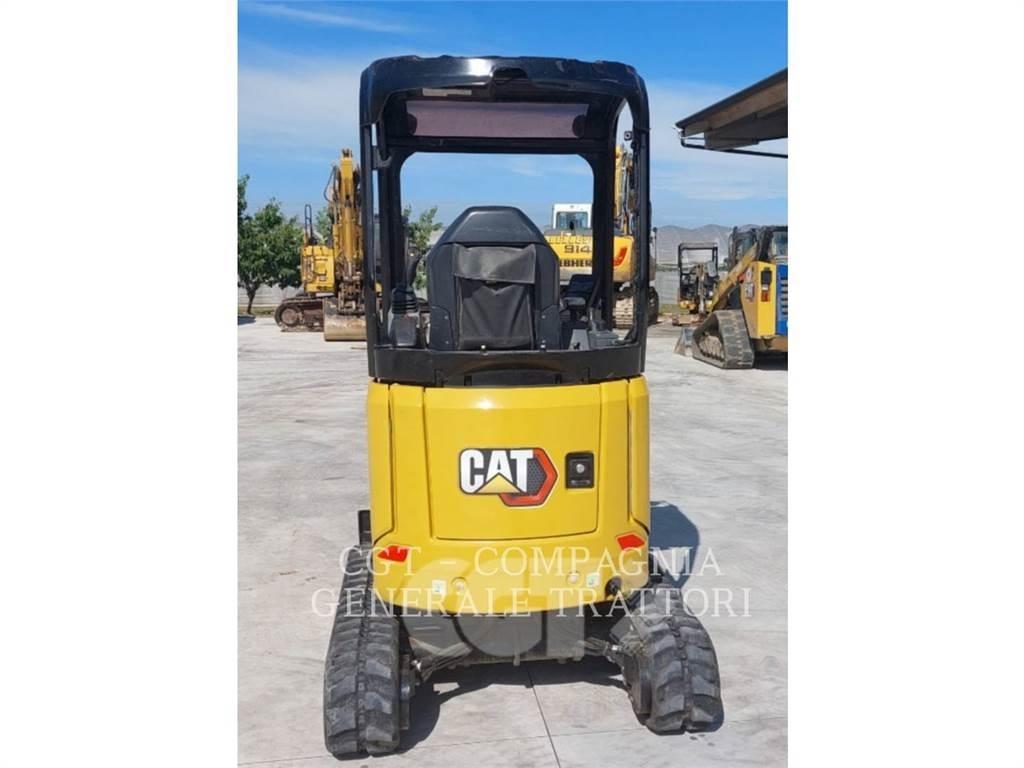 CAT 301.7 Roomikekskavaatorid