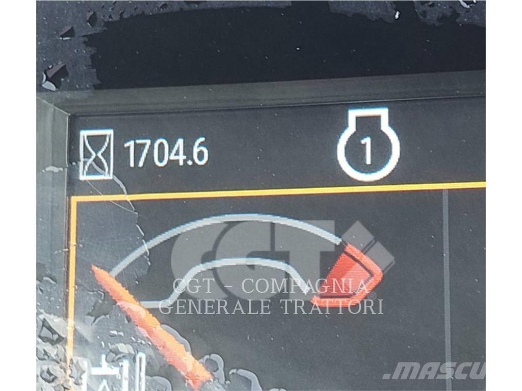 CAT 301.7 Roomikekskavaatorid