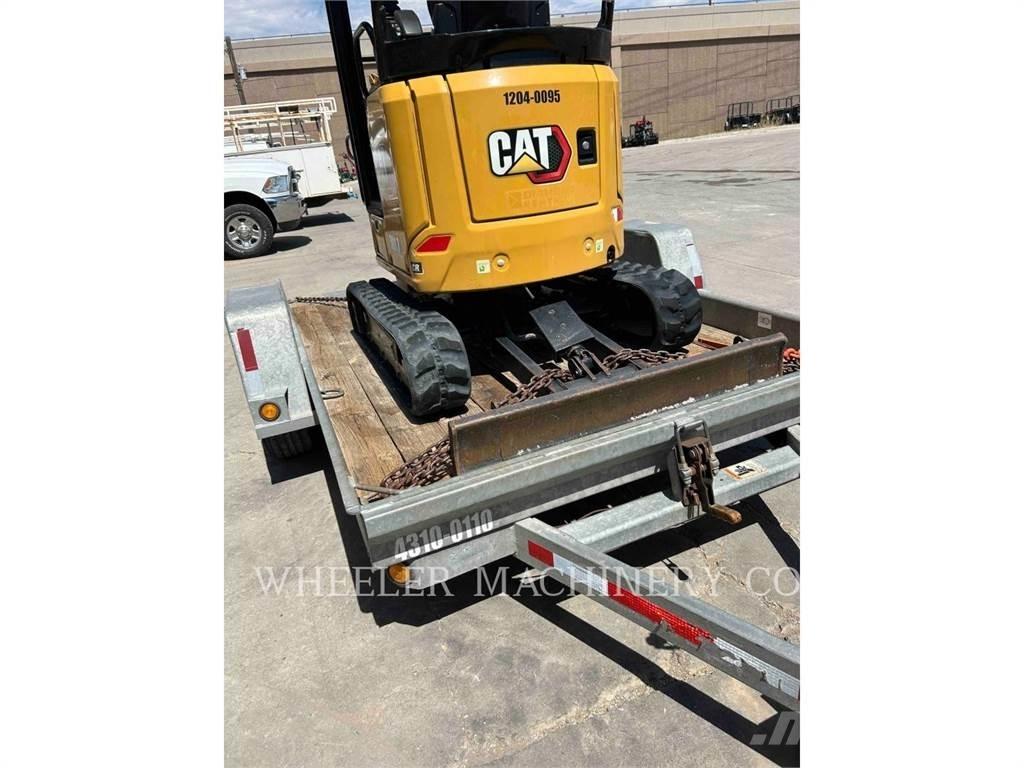 CAT 301.7 C1 Roomikekskavaatorid