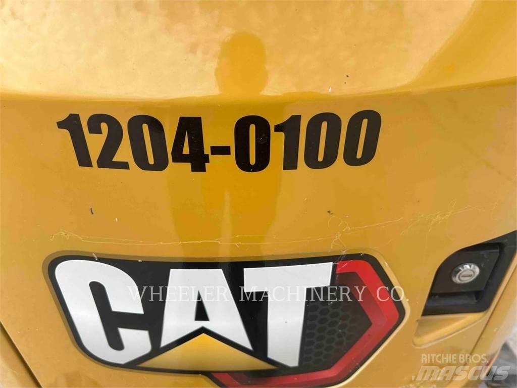 CAT 301.7 C1 Roomikekskavaatorid