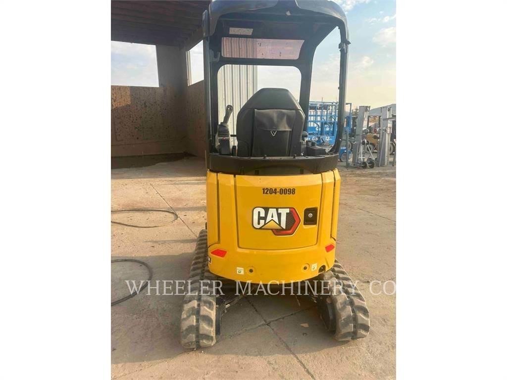 CAT 301.7 C1 Roomikekskavaatorid