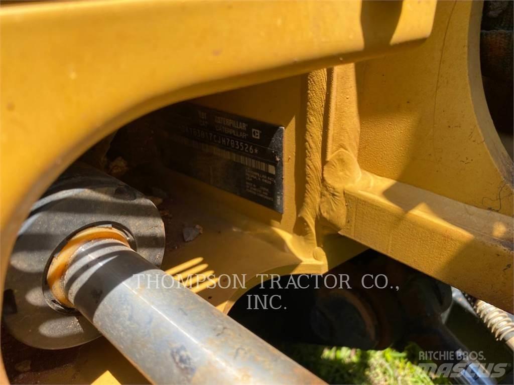 CAT 301.7CR Roomikekskavaatorid