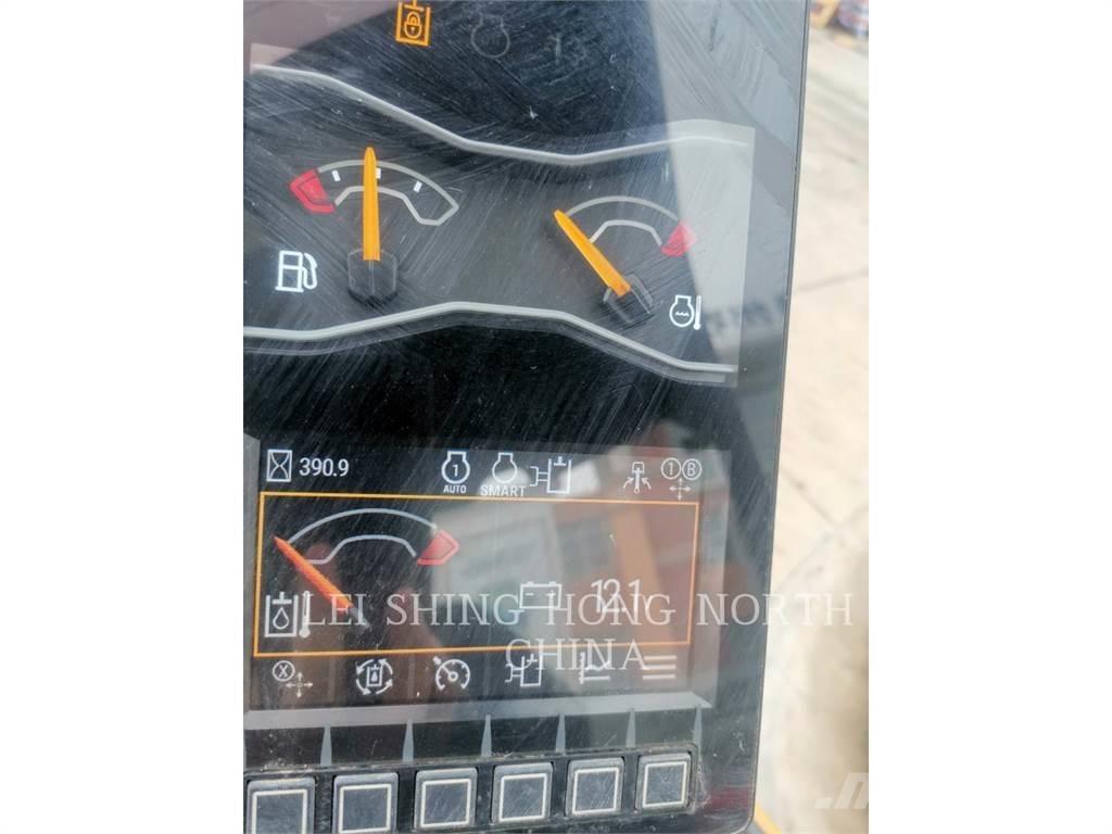 CAT 301.7CR Roomikekskavaatorid