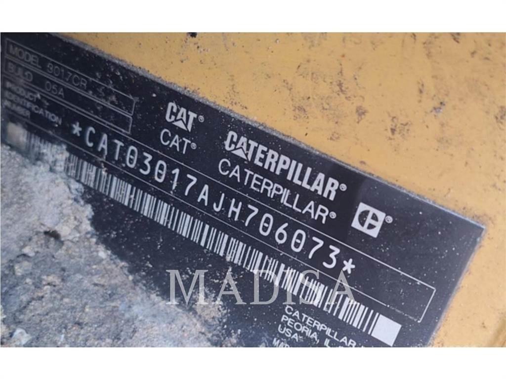 CAT 301.7D Roomikekskavaatorid