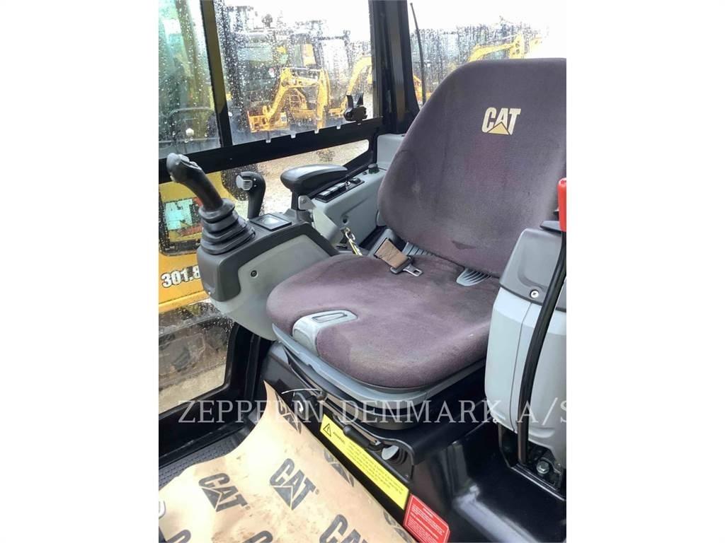 CAT 301.7D Roomikekskavaatorid