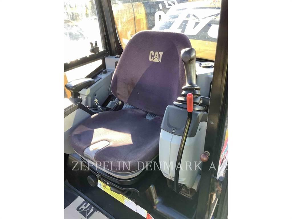 CAT 301.7D Roomikekskavaatorid
