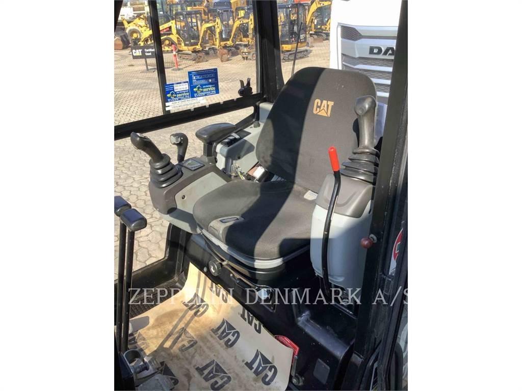 CAT 301.7D Roomikekskavaatorid